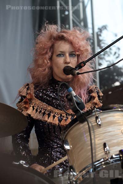 DEAP VALLY - 2017-07-12 - PARIS - Glaz Art - 